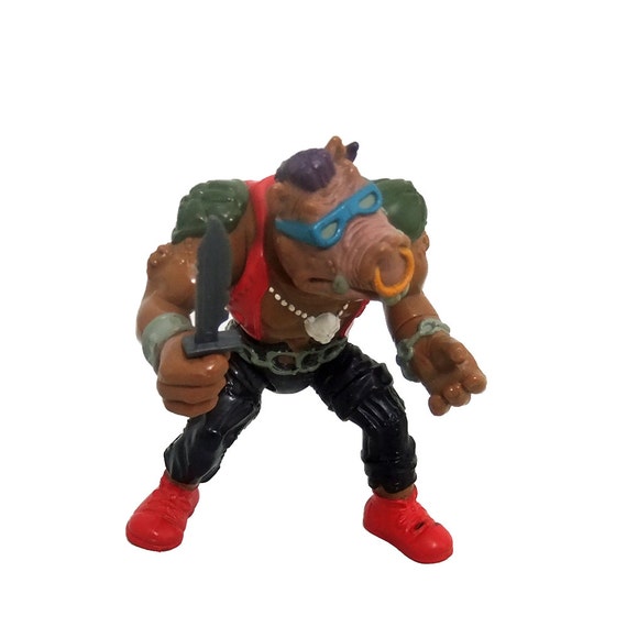 teenage mutant ninja turtles bebop figure