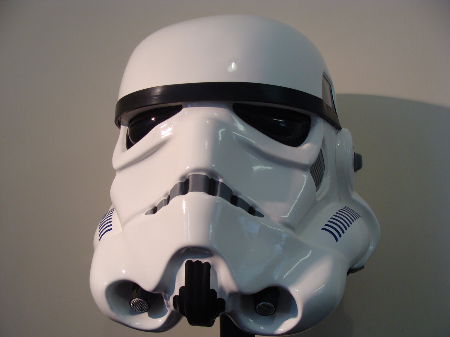 Star Wars Stormtrooper Hero style Helmet 1:1 Full Size Plastic