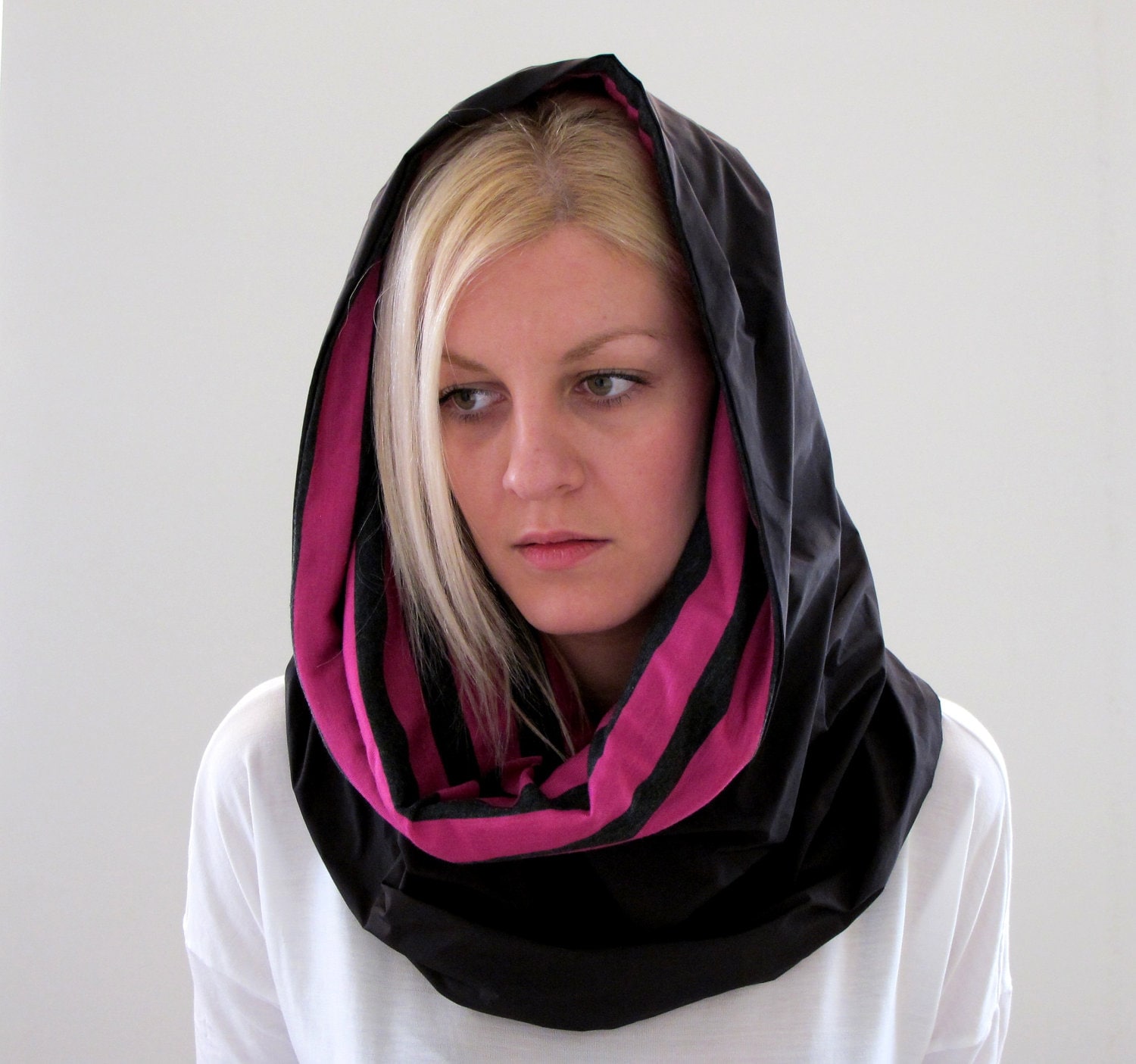 & Chandeliers Lights  hooded Pendant scarf lightweight