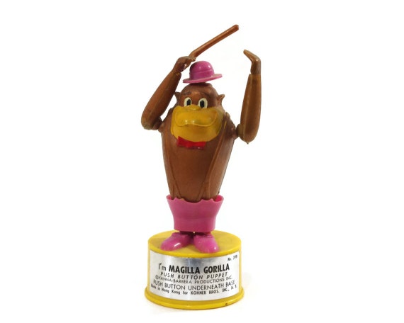 magilla gorilla toy