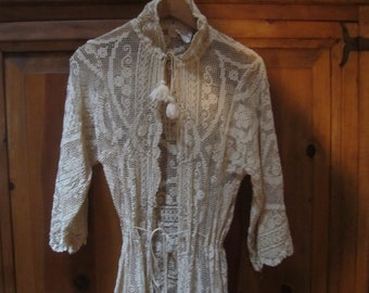 3 Piece Magnolia Pearl Like Style Vintage 1970s Lingerie By Matej For Odette Barsa Size Small