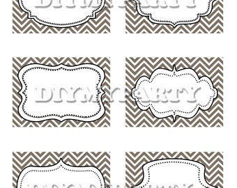 printable labels etsy