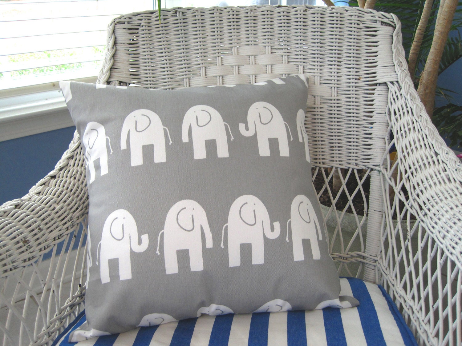 SALE Pillow Cover Pillow Nursery Decorative by