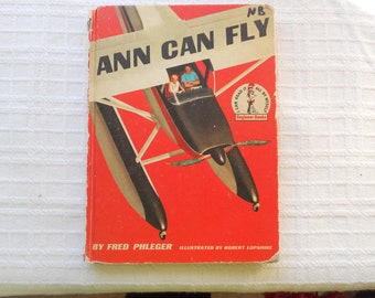 Ann Can Fly by Fred Phleger 1959