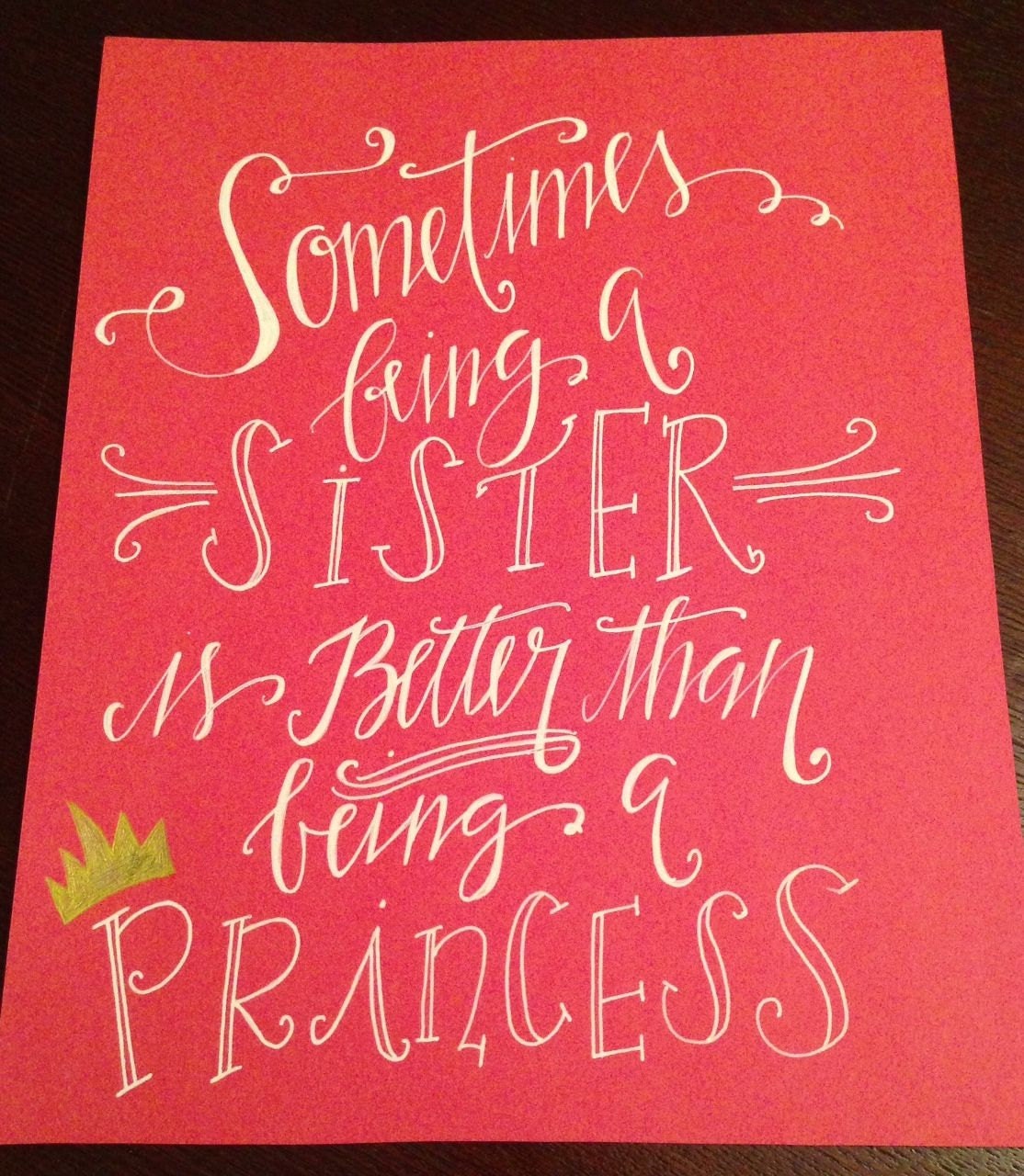 custom quote prints calligraphy prints