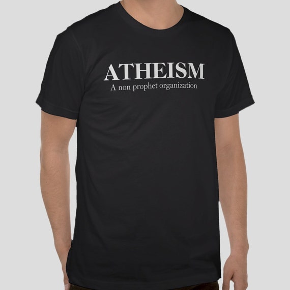 atheism shirts