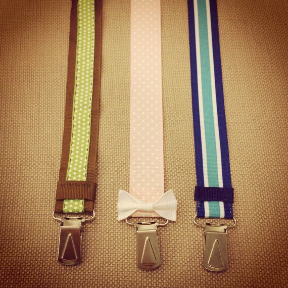 Items similar to Pacifier Clip Holder. Custom made. on Etsy