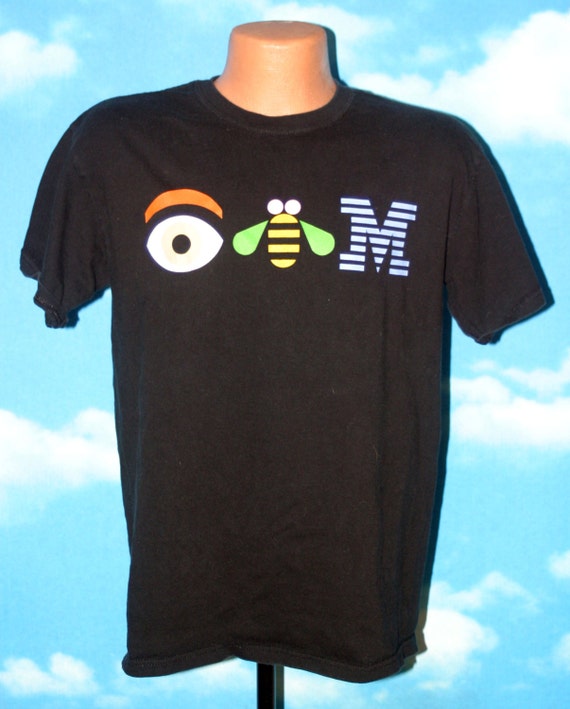 ibm tee shirt