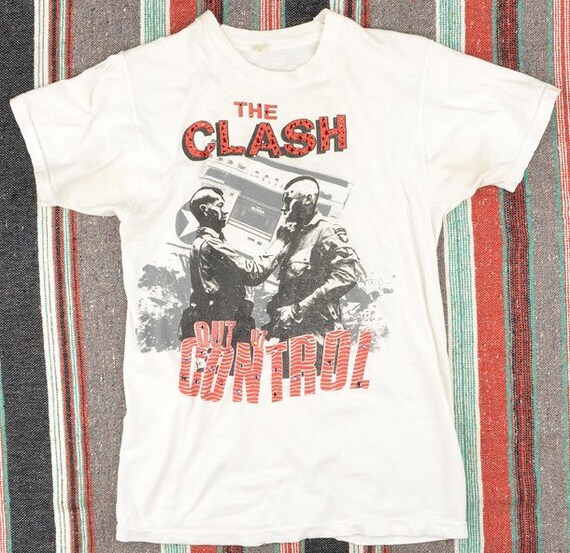 vintage clash shirt