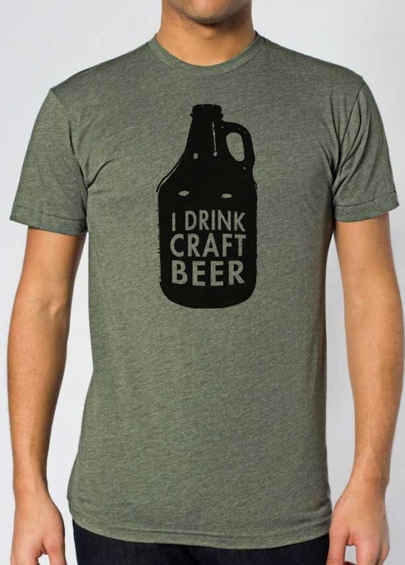 craft beer tshirt