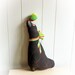 Vintage Circus Seal Pillow