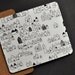 breakfast cutting board 'cityscape' by bastisRIKE