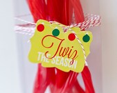 Christmas Neighbor PRINTABLE 'Twiz The Season Gift' (INSTANT DOWNLOAD) by Love The Day Il_170x135