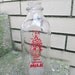 RESERVED FOR S - Dairy Vintage Bottle Moore Milk 1 qt Fresh Milk Drink the Protein Nightcap - Lancaster, Pa Advertising Red Graphics