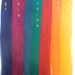 20" Human Hair clip in