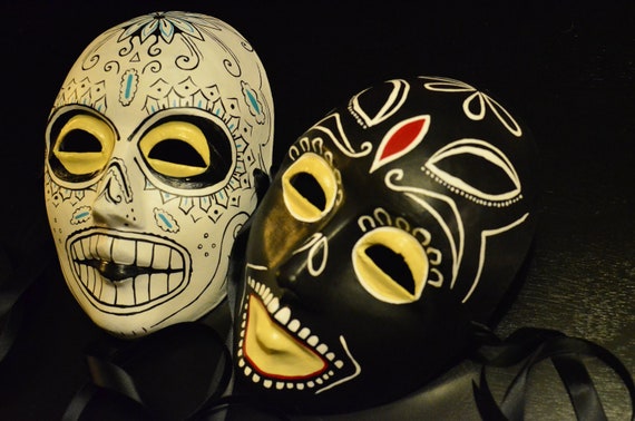 Download Male Mens Day Of The Dead Mask Pics