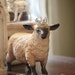 lefton sheep
