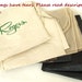 Vintage Vinyl Garment Bags w/ Zipper - Department Store