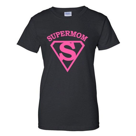supermom tshirt