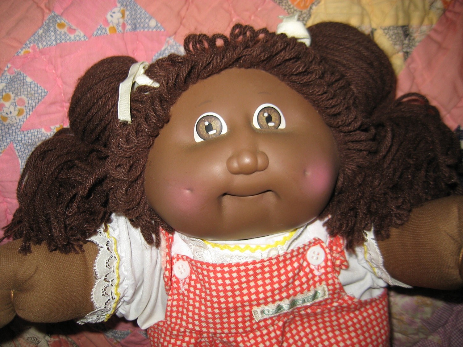 lucy cabbage patch doll