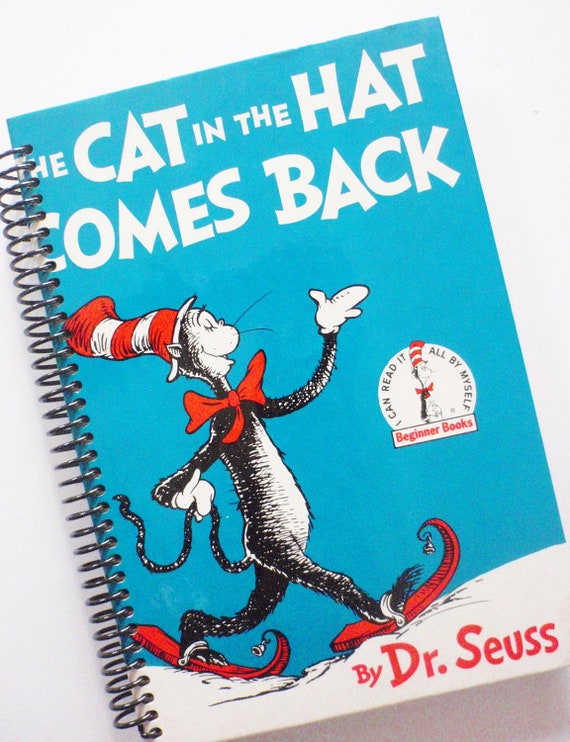 The Cat In The Hat Comes Back DR. SEUSS by PortElizabethVillage