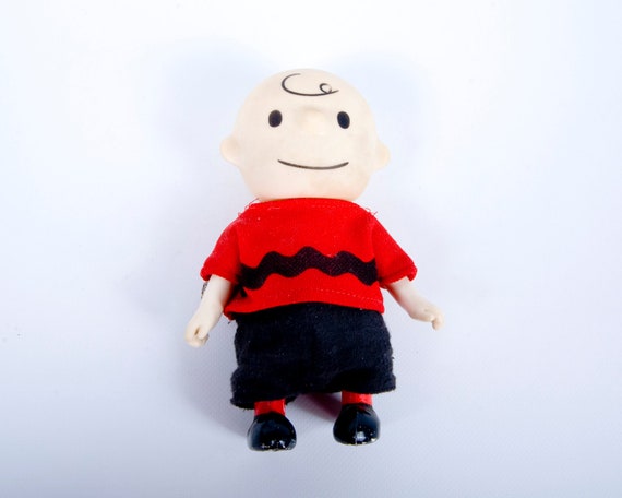 charlie brown doll