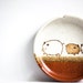 Otagiri of Japan Pig Ashtray
