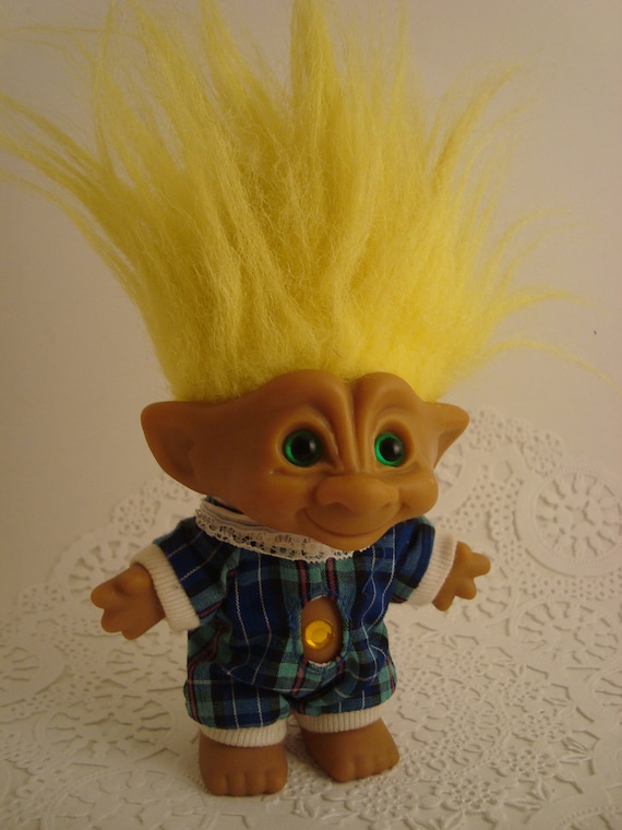 ace novelty co inc troll dolls