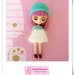 Green set for Petite Blythe