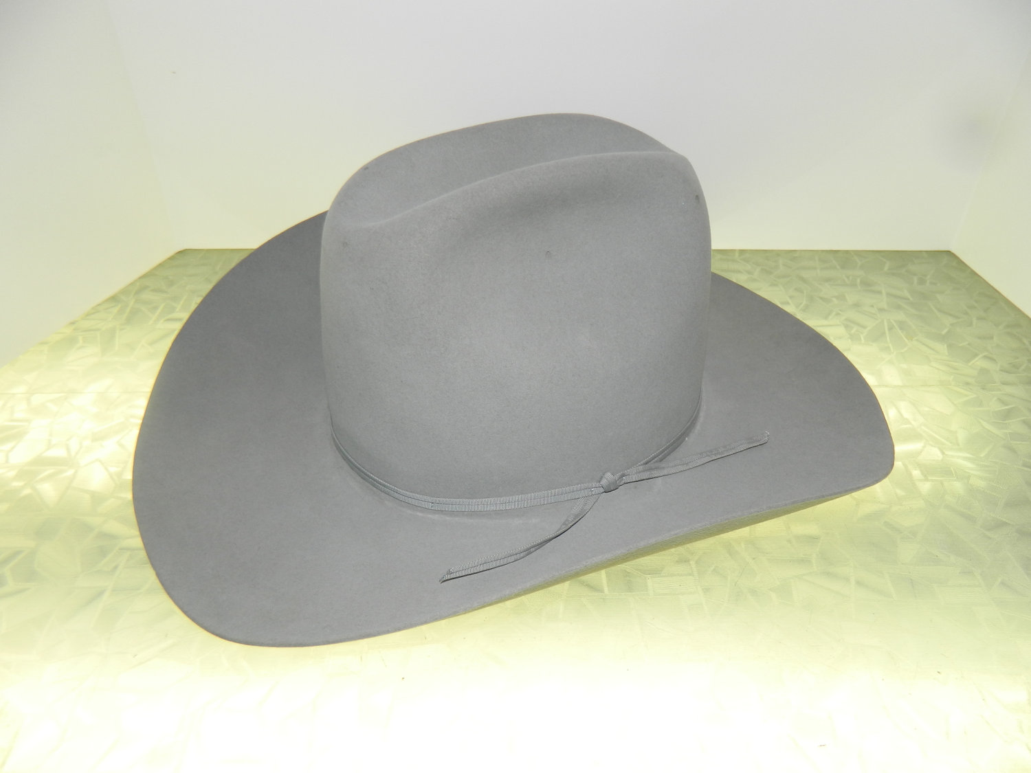 Resistol Quarter horse cowboy hat 7 5/8 PRICE by RubesRelics