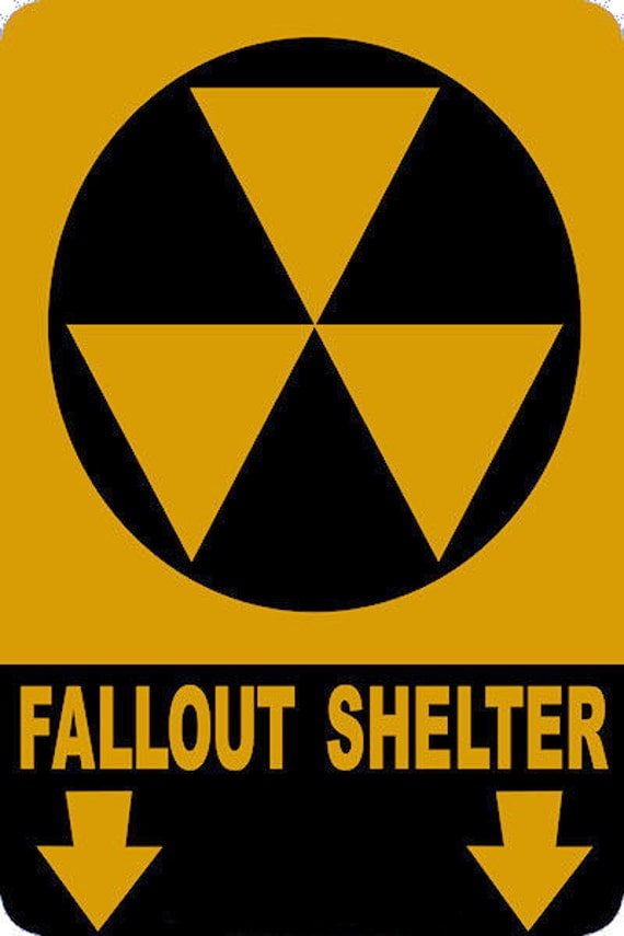 fallout shelter symbol.