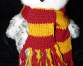 gryffindor stuffed animal