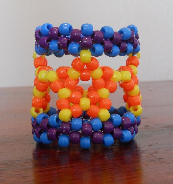 Items similar to Star Kandi Cuff on Etsy