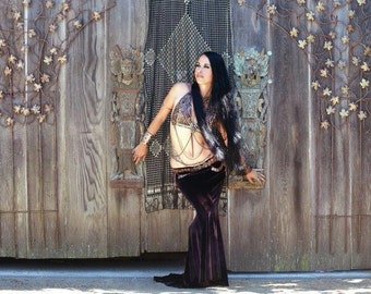 The Super Bootie Low Rise Mermaid Skirt. CUSTOM XS/S/M/L/XL