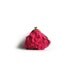 Magenta Coin Purse with Keychain Hand Knitted