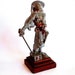 Vintage Pirate Statue / Father's Day