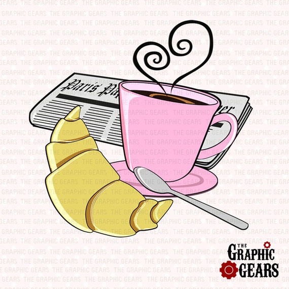 french cafe clipart - photo #5
