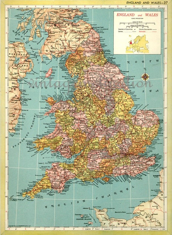 Great Britain Map Vs Uk : Great Britain and British Isles Map Wallpaper