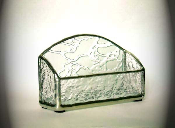 Travel Suitcase Glass Ornament