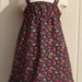 Strawberries and Polka Dots Sundress Size 18 Months
