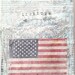 Liberty, Mixed Media Americana Painting