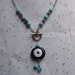 In the Eye of the Dream Necklace