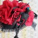 Dia De Los Muertos Fascinator Hat