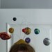 Custom- Planetary Fascinator for Stephanie Yuhas