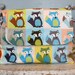 FOX Messenger Diaper Bag by PETUNIAS - hobo bag purse tote laptop carry all gym sack gift baby shower nappy everyday ready to ship modern