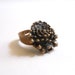 Pentti Sarpaneva Modernist Bronze Ring