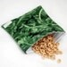 Kale - green by mamamade Eco-Friendly Reusable Sandwich Bag