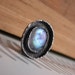 Rainbow Moonstone Sterling Silver Ring