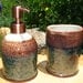 Handmade Bathroom Set 12