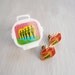 CLEARANCE - Vintage TV Earrings and Pin with changeable image